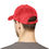 Thumbnail: Proud Key West Conch Embroidered Hat (White Letters)