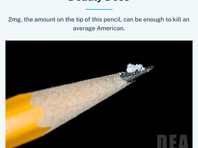 pencil fentanyl