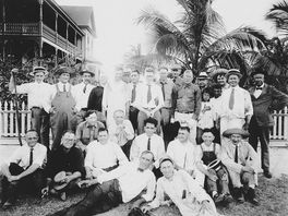 key west rotary 1920