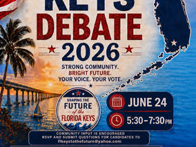 Keys Debate June 24, 2026