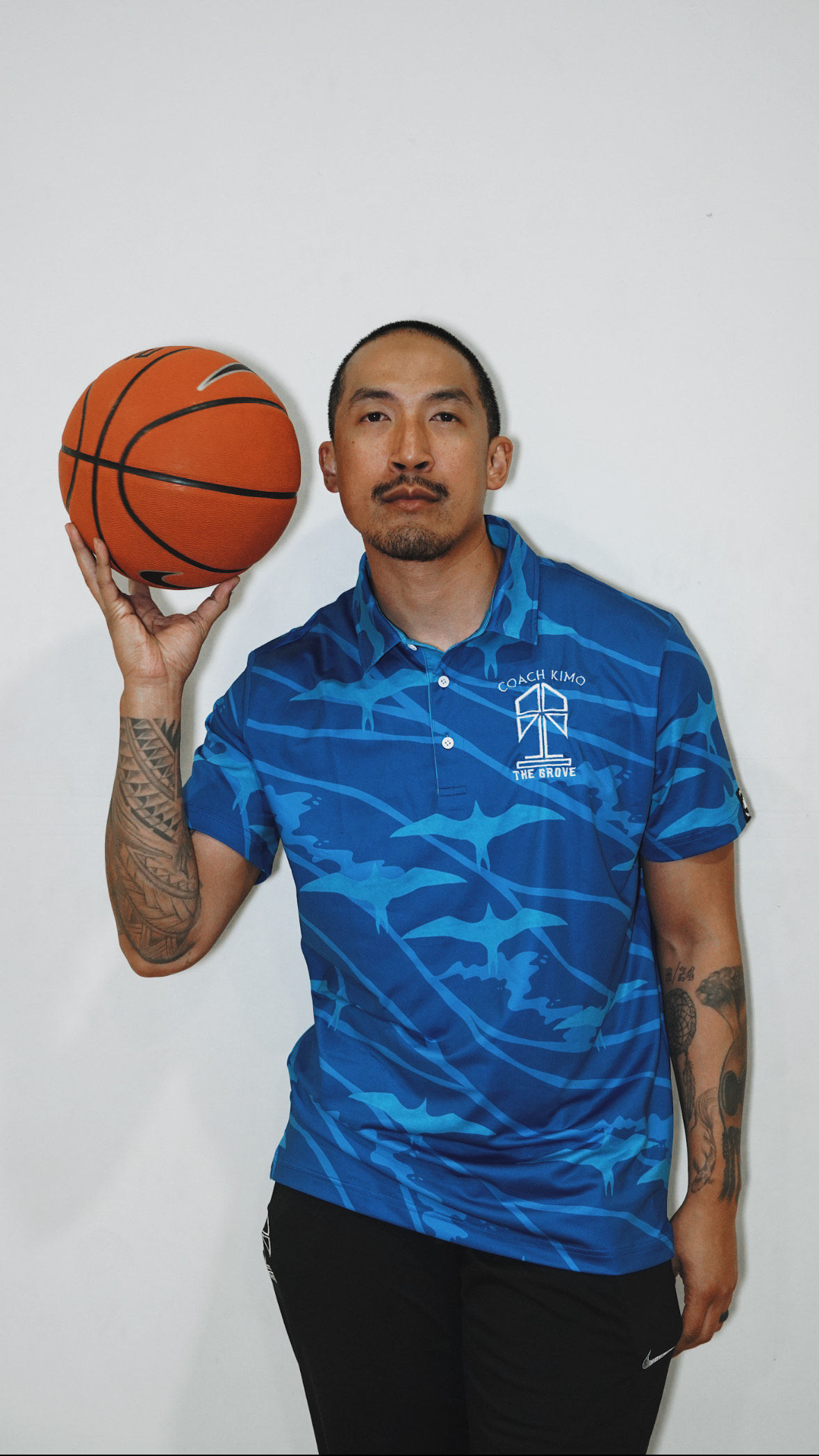 Men's Iwa Bird Polo