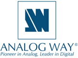 Analog Way Logo