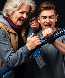 Disarming Gunman Training_Threat Dynamics,LLC
