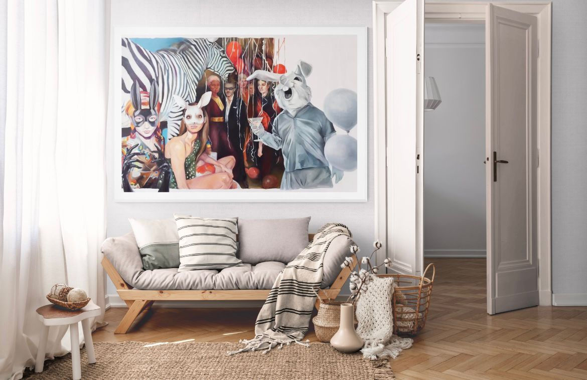 Monarch Butterfly  (From the "Monarch" Series)