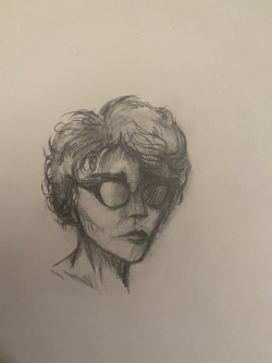 Portrait of Kathleen