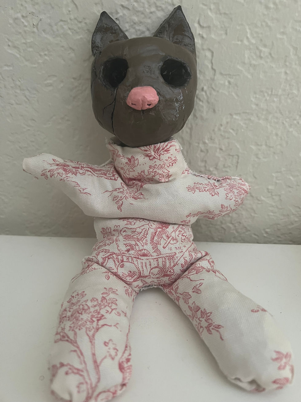 Cat Doll