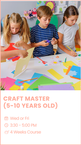 Kids Art Classes in Darlinghurst