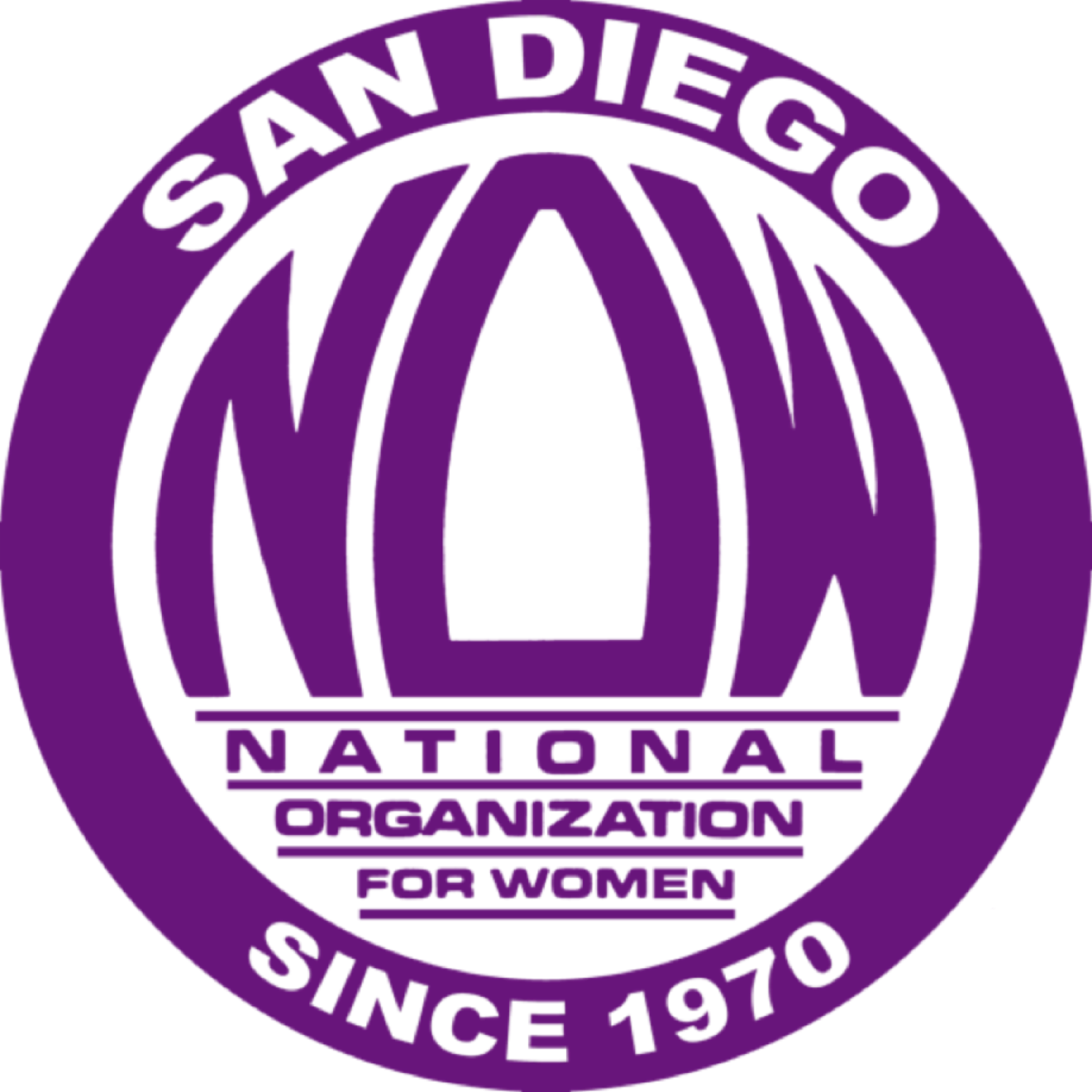 San Diego National Organization for Women About Us