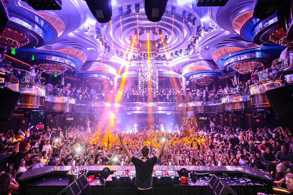 OMNIA NIGHT CLUB