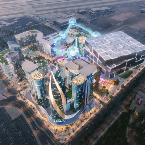 LAS VEGAS STRIP CONCEPT