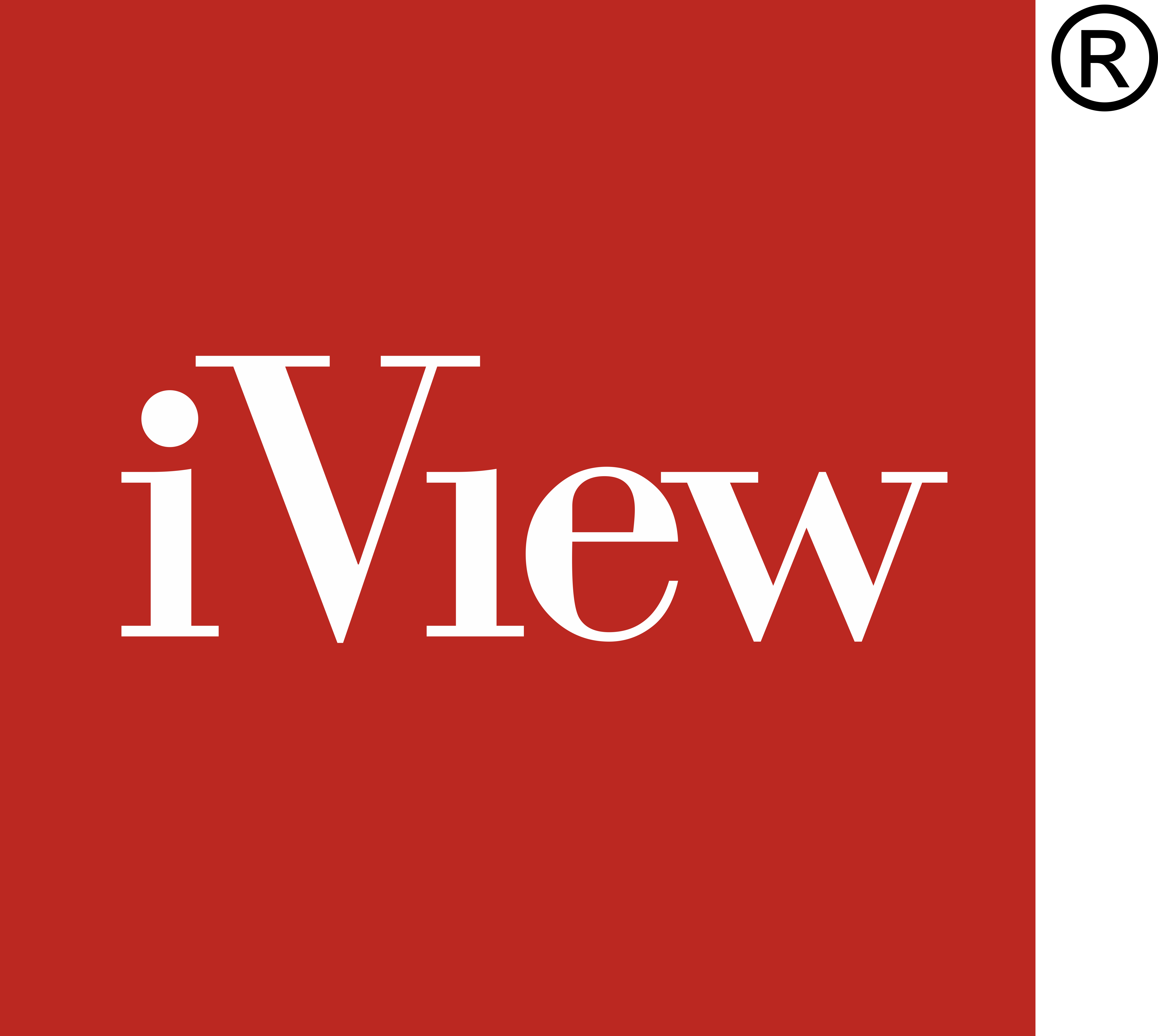 iView Labs New Logo