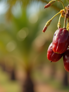 Sustainable Practices for Sourcing Premium Dates