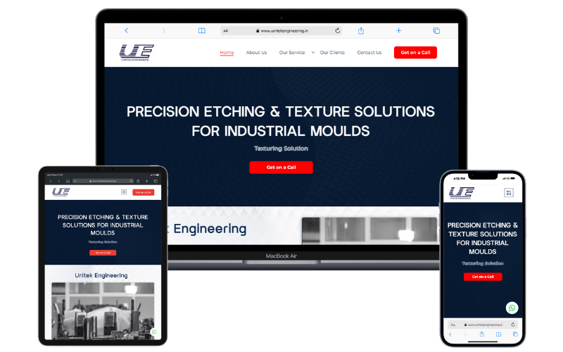 Unitek Engineering