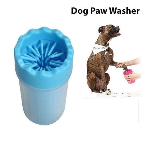 Silicone Pet Paw Washer – S/L/XL