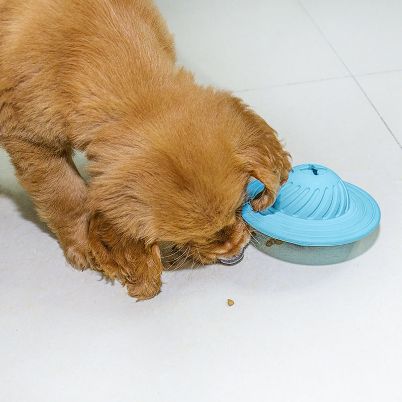 Thumbnail: Natural Rubber Treat-Dispensing Dog Toy