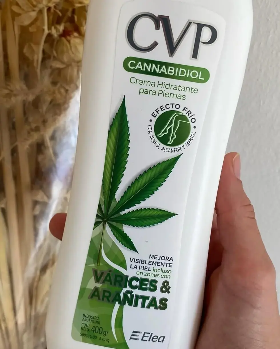 Hidrata en profundidad la piel de las piernas - Alivia la sensación de pesadez y cansancio