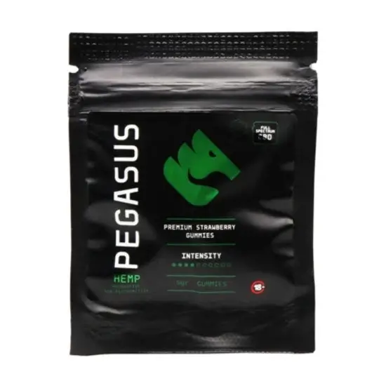 CBD URUGUAY GOMITAS DE CBD PEGASUS PARA EL INSOMNIO