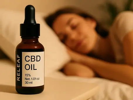 Cannabis medicinal para descansar y dormir y sus beneficios