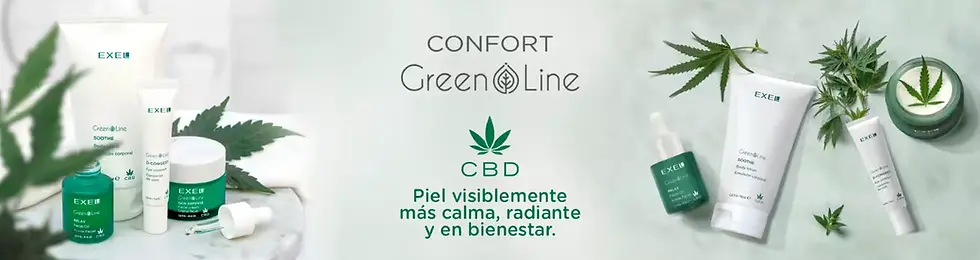 Exel Uruguay productos de cannabis CBD en uruguay cosmetica con envíos a todo el pais 