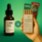 Promocion Aceite de Cannabis mas Cigarros de cbd de regalo