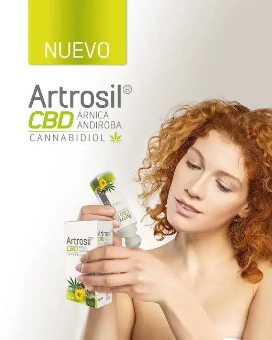 Miniatura: artrosil Roll On precio con Cannabidiol CBD Muscular Uruguay Cannabis Producto de cannabis medicinal para articulaciones