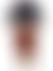 小紋とたっつけ袴は