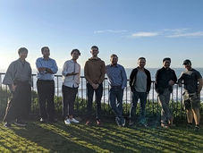 USで着物で通勤をされている方に、お話しを伺ってきました