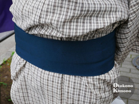 男の着物ストリートスナップin有楽町　1/2