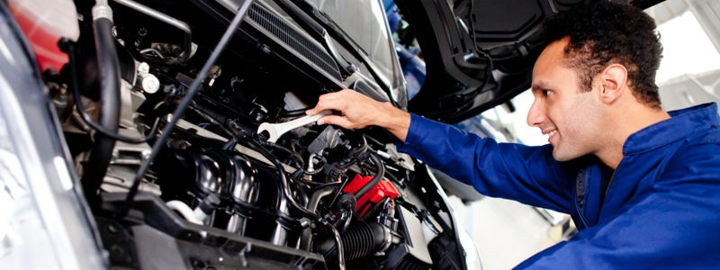 Expertos en autopartes