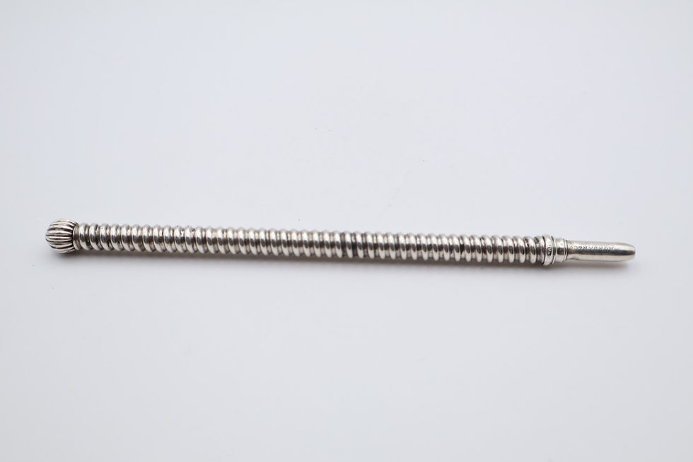 Thumbnail: Quality Antique Silver Sampson Mordan Mechanical Pencil