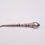 Thumbnail: Antique Silver Handled Miniature Button Hook Hallmarked Birmingham 1903