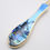 Thumbnail: Antique Silver Guilloche Enamel Handled Shoe Horn & Button Hook London 1926
