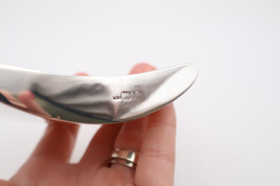 Thumbnail: Quality Antique Solid Silver Hip Flask Hallmarked Birmingham 1892