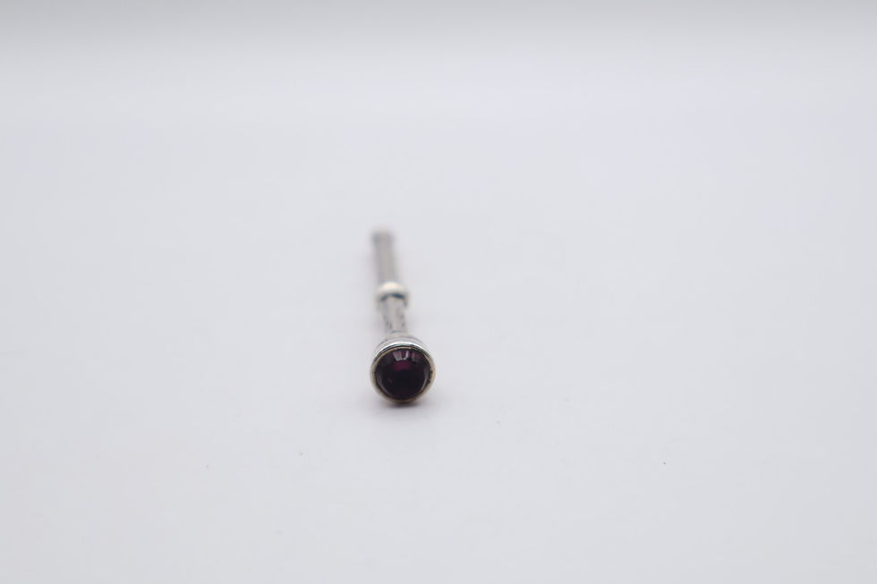 Thumbnail: Antique Victorian Miniature Mechanical Pencil