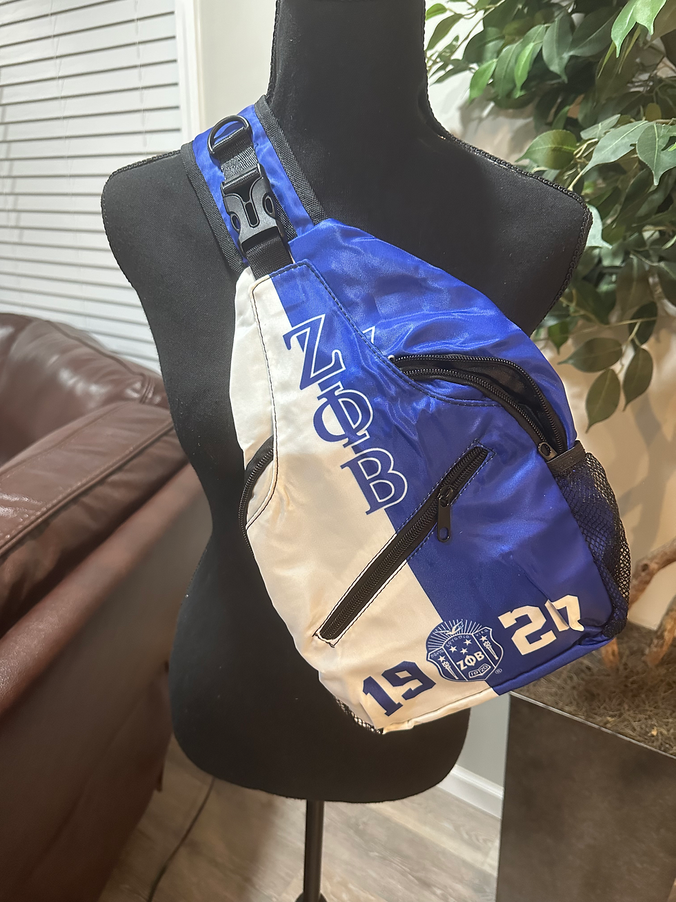 Zeta 1920 Crossbody bag/great for Homecoming 