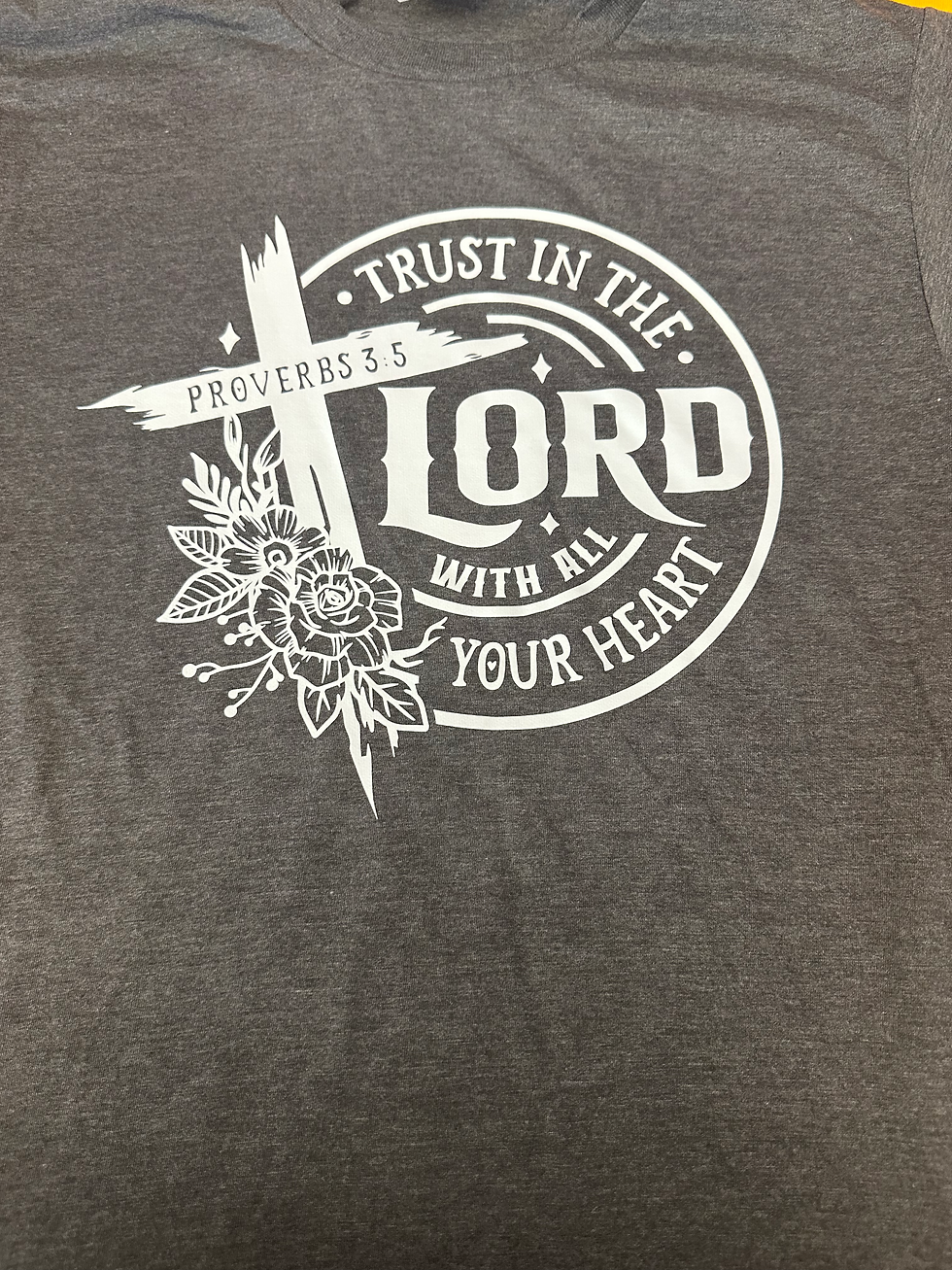 Thumbnail: Inspirational T-Shirts