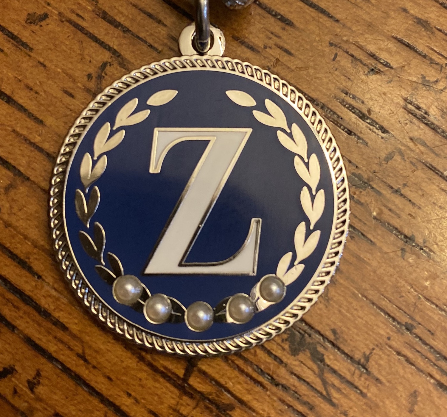 Thumbnail: Zeta Z Stainless Choker