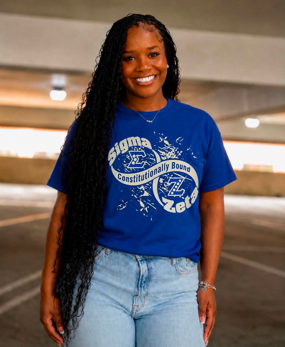 Thumbnail: Constitutionally Bound T-shirt