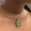 Thumbnail: Zeta Stainless Choker (2 sizes available)