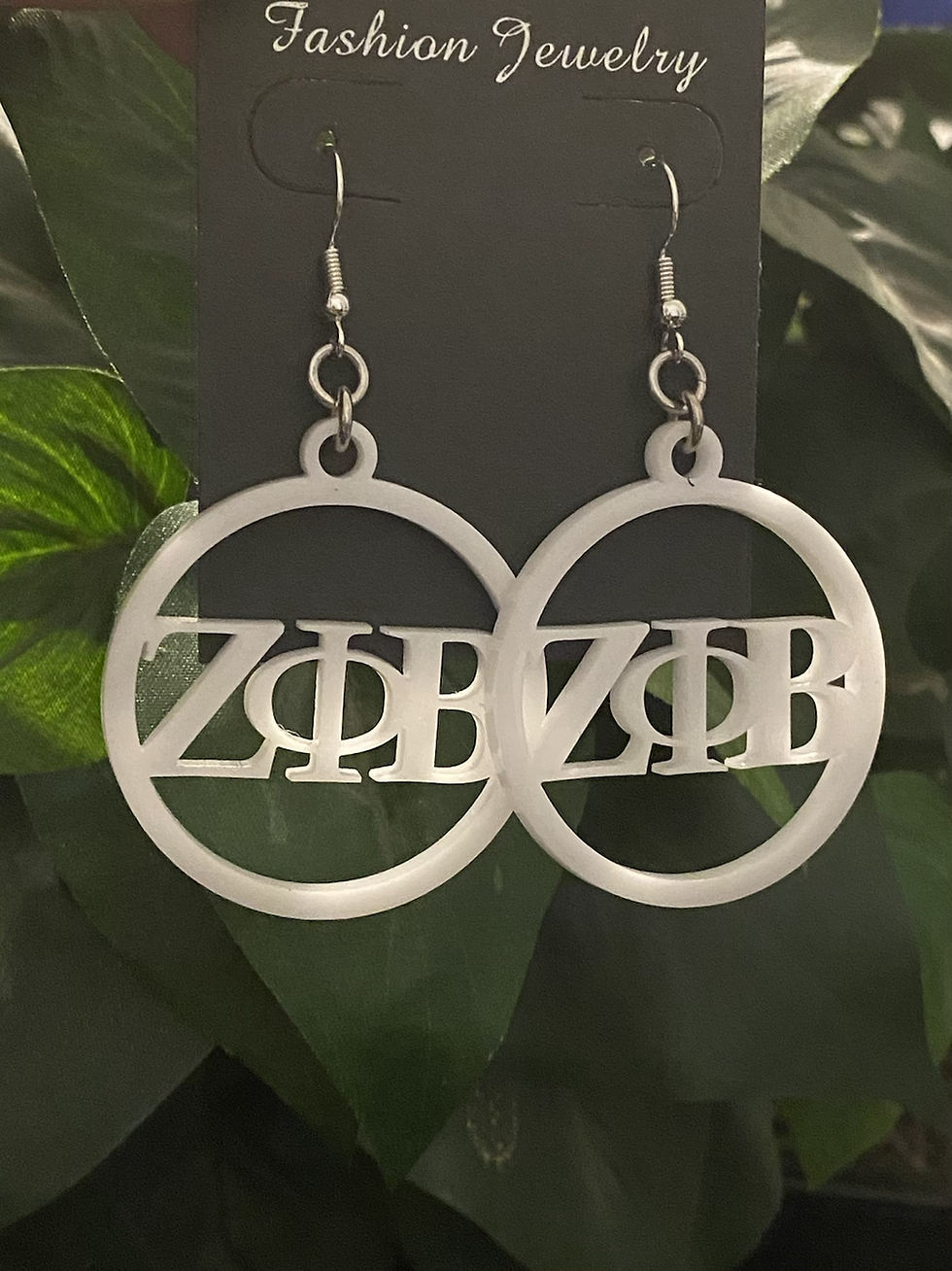 Thumbnail: Zeta Earring Bundle #1