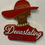 Thumbnail: Delta Devastating Diva Lapel Pin