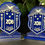 Thumbnail: Zeta 3D Acrylic Shield Plaque -6 inches