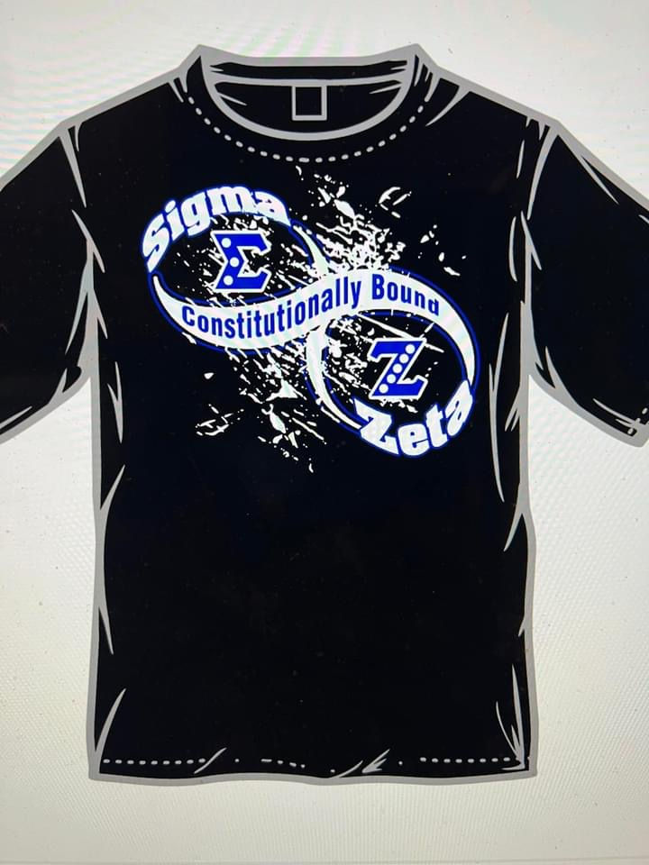 Thumbnail: Constitutionally Bound T-shirt