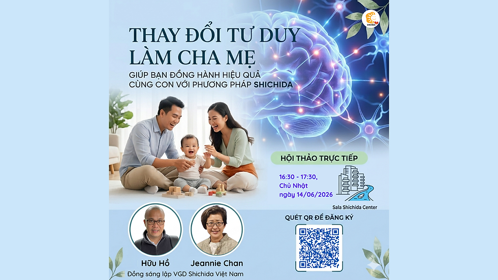 Sala - Thay Đổi Tư Duy Làm Cha Mẹ