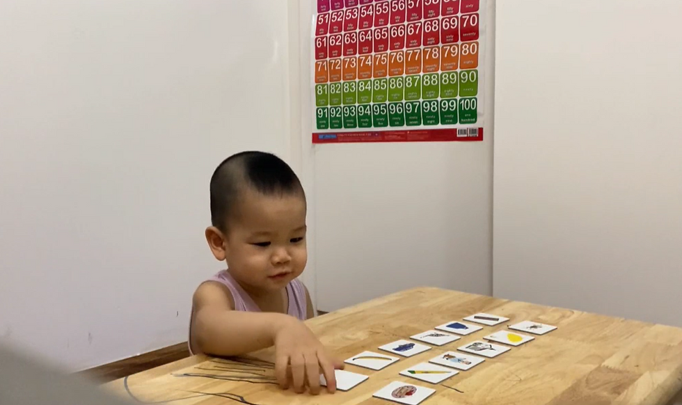 Đánh thức trí nhớ hình ảnh: Bí kíp dạy và thiết kế học liệu tại nhà