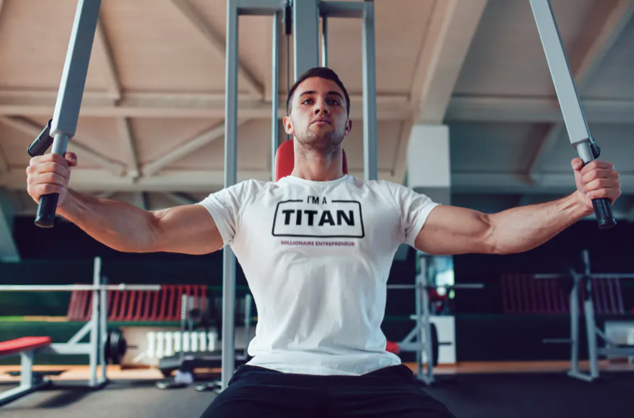 Miniatura: Soy una camiseta titán