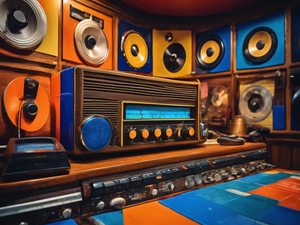 YOURADIO: Broadcasting World Music and Podcasts - Explore Now!