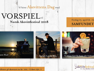 Akevittens Dag 13.april