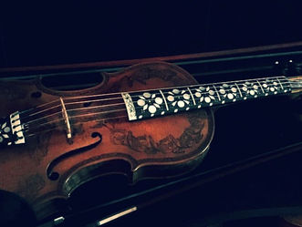 Huldrefela in studio