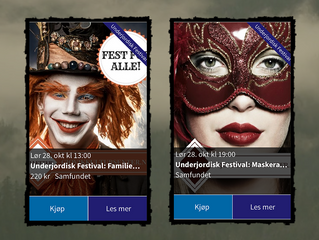 Ã…rets festivalbilletter er ute